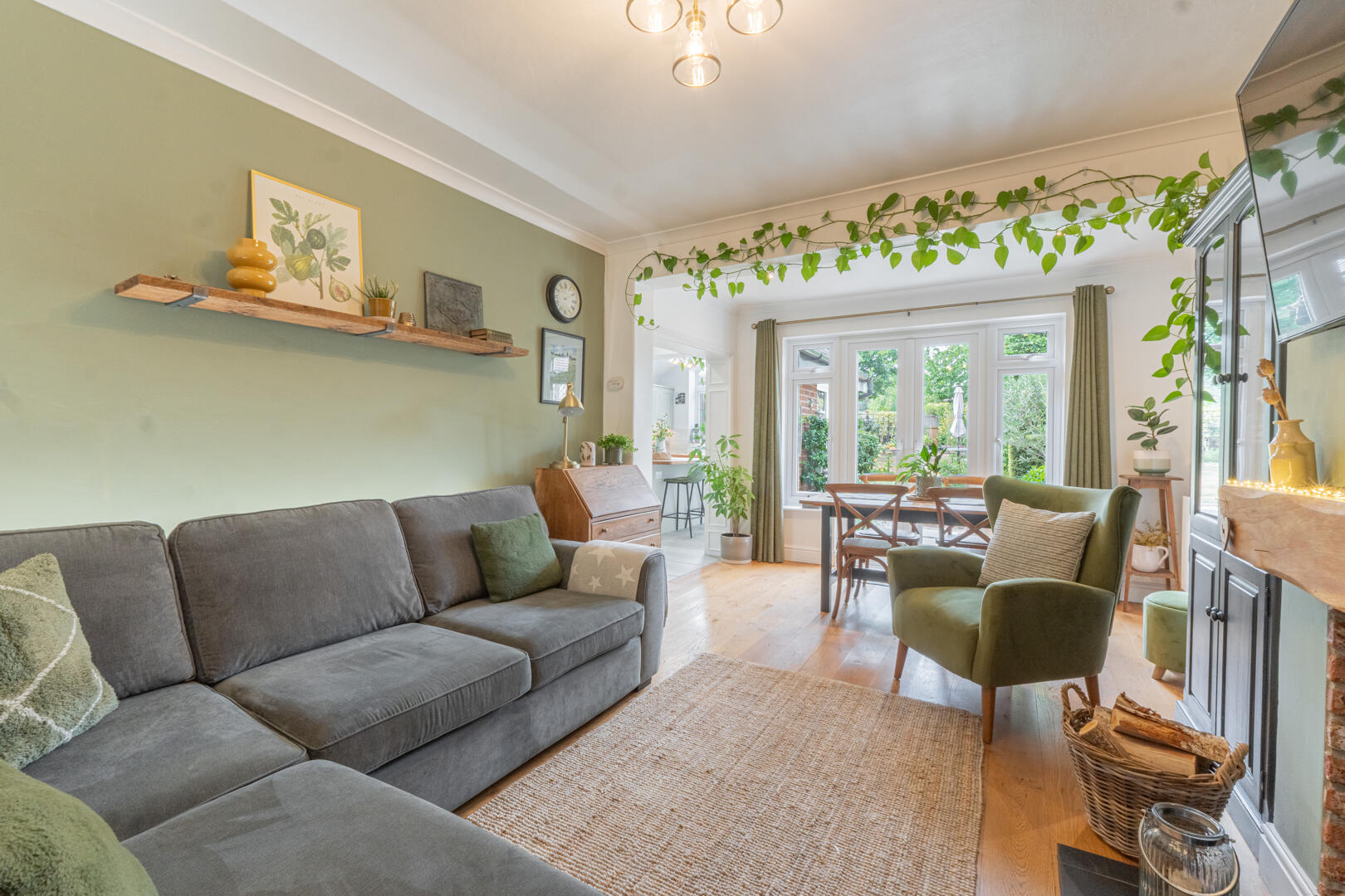 Timberdine Avenue, Worcester